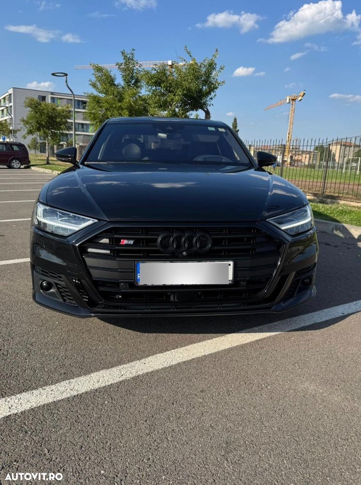Audi S8 TFSI quattro tiptronic - 2