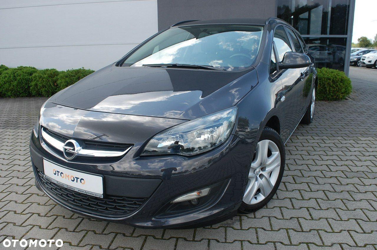 Opel Astra - 2