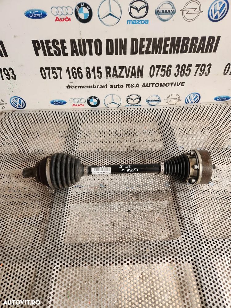 Planetara Stanga Fata Vw Seat Skoda Audi An 2010-2011-2012-2013-2014-2015-2016-2017 Cod 1KLB Touran - 1