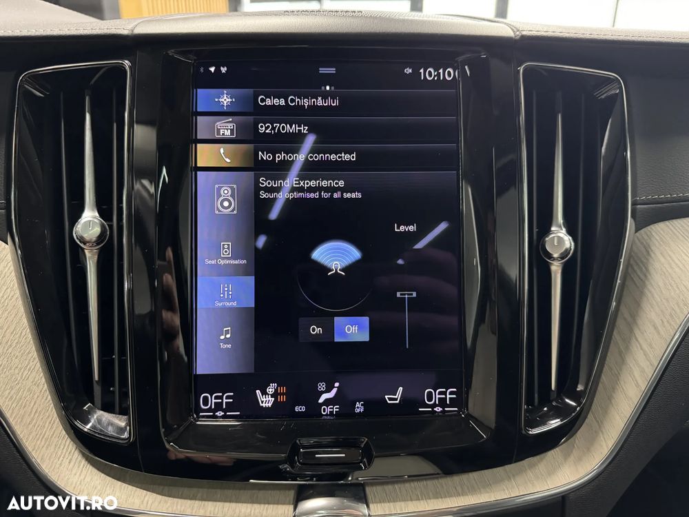 VOLVO XC60 2021 — imagine 20