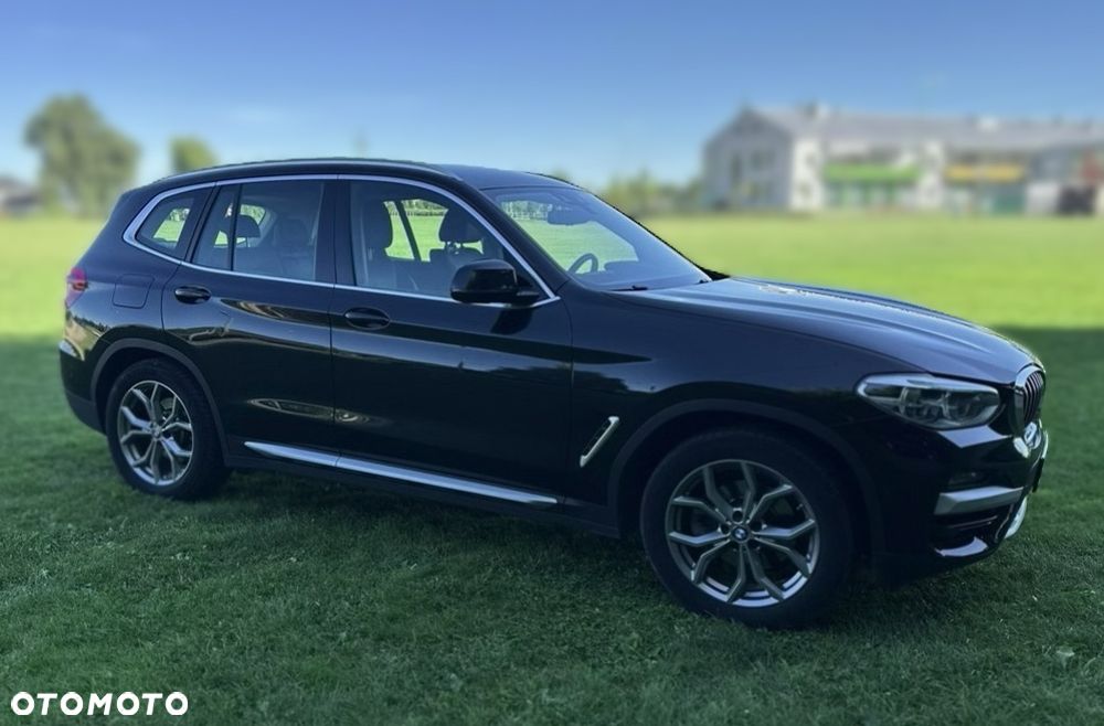 BMW X3 xDrive20i xLine - 3