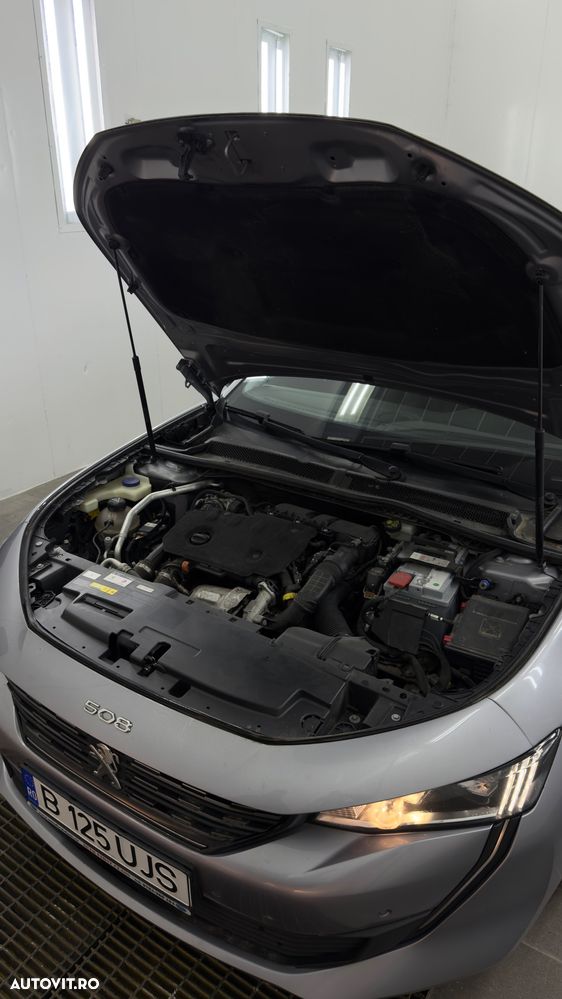 Peugeot 508 BlueHDi 130 EAT8 Allure - 26