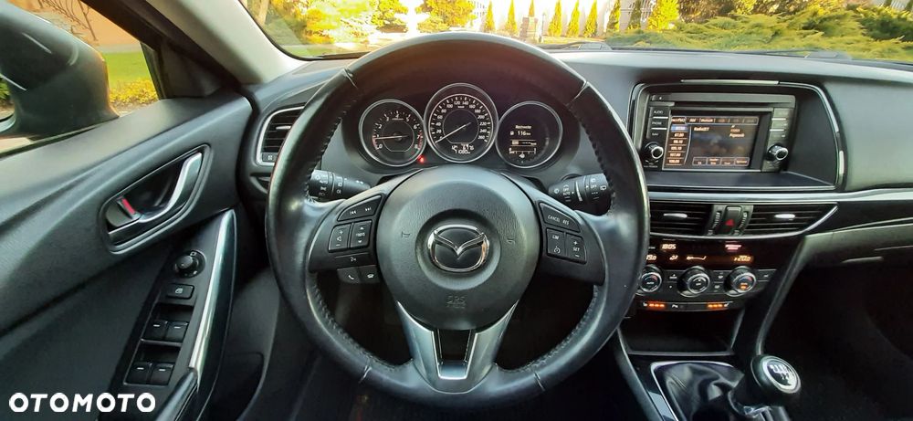 Mazda 6 - 27