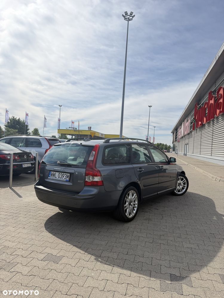 Volvo V50 - 4