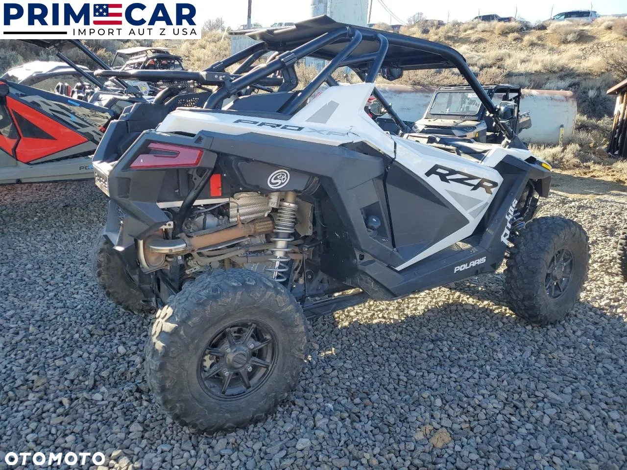 Polaris RZR