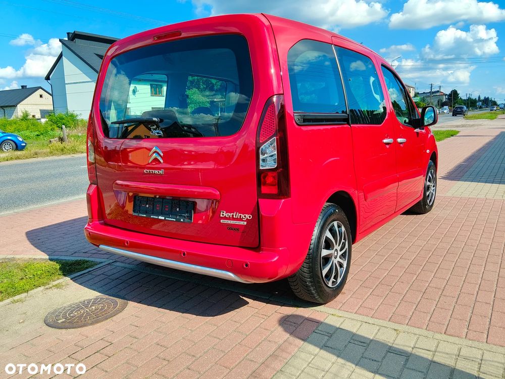 Citroën Berlingo - 5