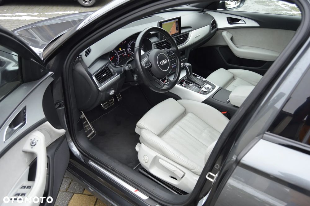Audi A6 Avant 3.0 TDI Quattro S tronic - 10