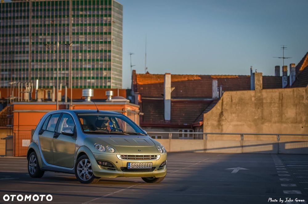 Smart Forfour - 1
