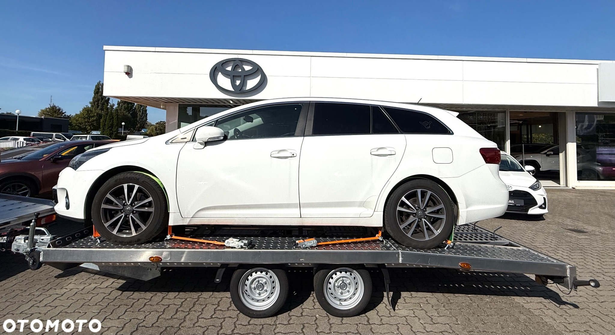 Toyota Avensis Combi 1.8 Edition - 40