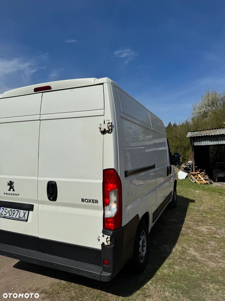 Peugeot BOXER - 9