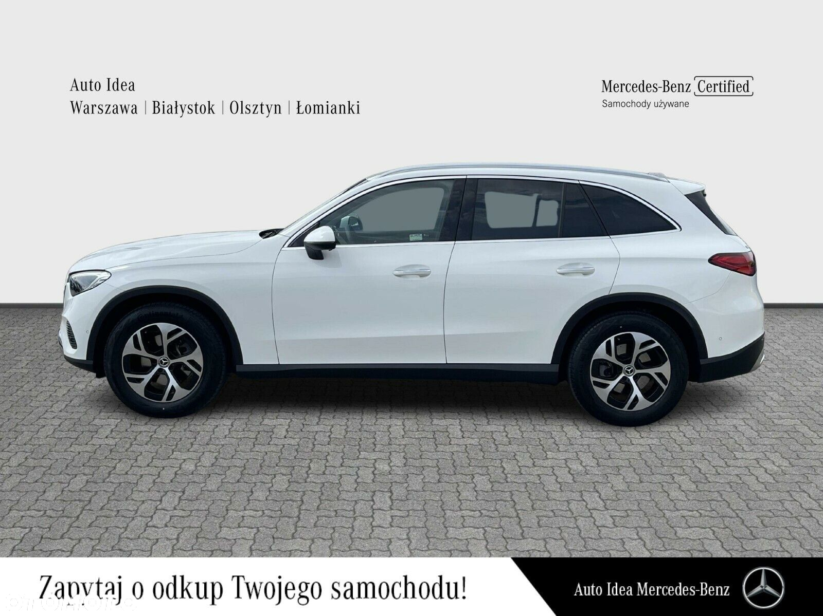 Mercedes-Benz GLC - 3
