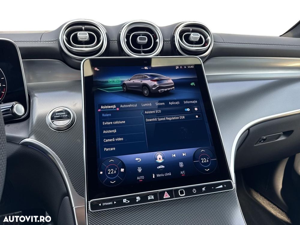 Mercedes-Benz GLC Coupe 300 e 4MATIC - 22