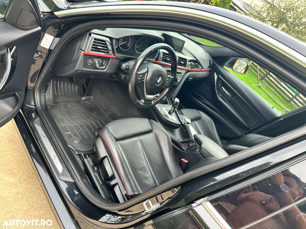 BMW Seria 3 - 7