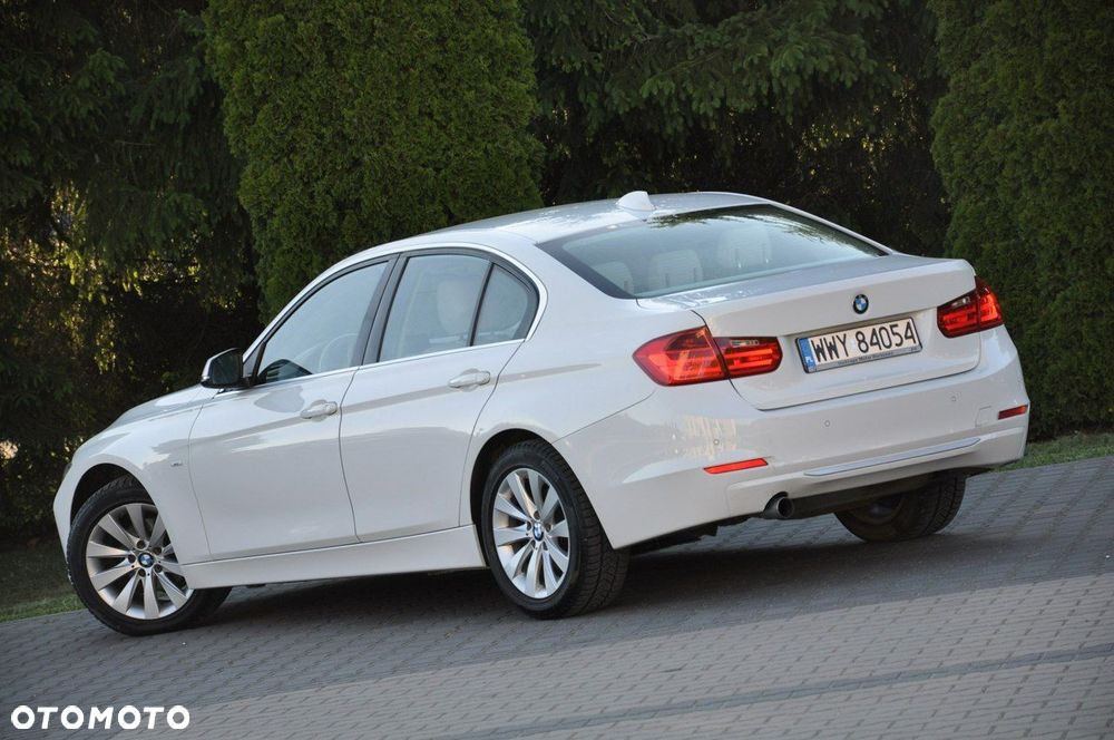 BMW Seria 3 - 20