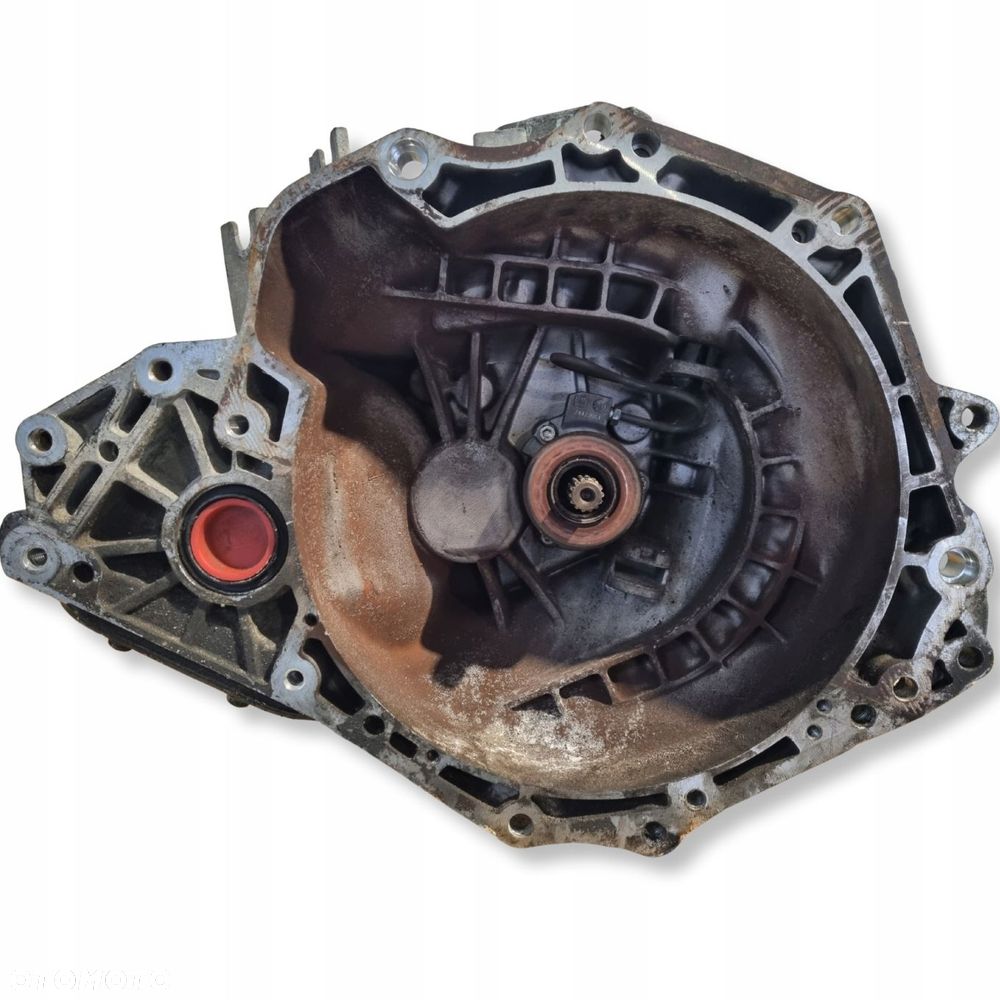 SKRZYNIA BIEGÓW Opel Corsa D 1.4 16V manualna MANUAL 2KW418 - 1