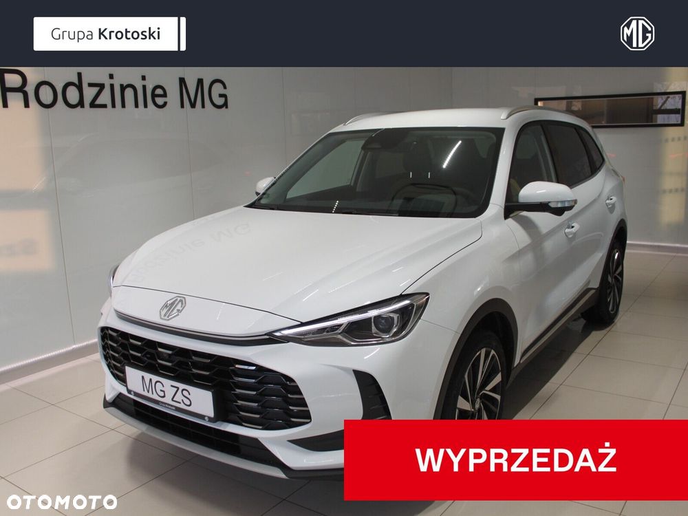 MG ZS - 1