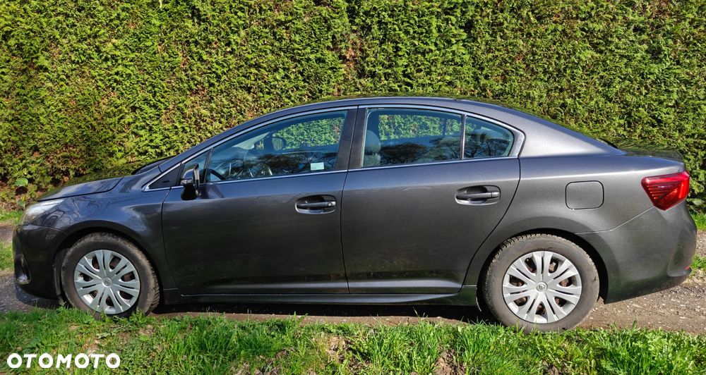Toyota Avensis 1.6 D-4D Active - 1