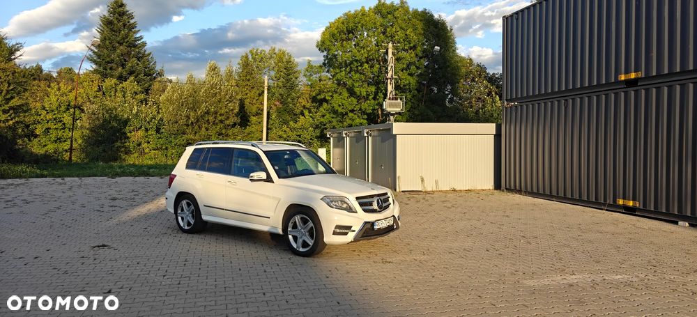 Mercedes-Benz GLK 350 4Matic (BlueEFFICIENCY) 7G-TRONIC - 1