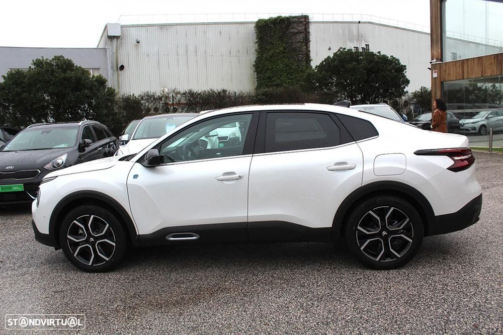 Citroën e-C4 X ë-SERIES - 9