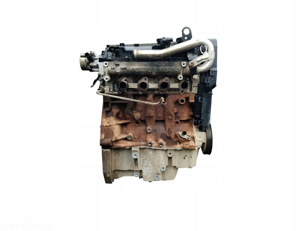 SILNIK SŁUPEK RENAULT SCENIC III MEGANE 1.5 DCI 110KM 81kW K9KJ836 182 TYŚ - 4