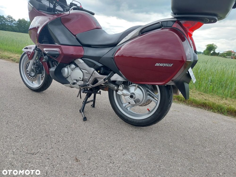 Honda Deauville - 11