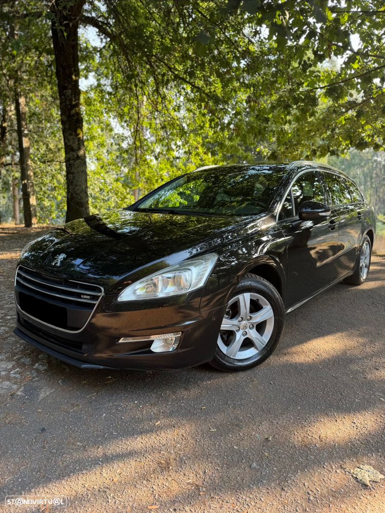 Peugeot 508 SW e-HDi FAP 110 EGS6 Business-Line - 2