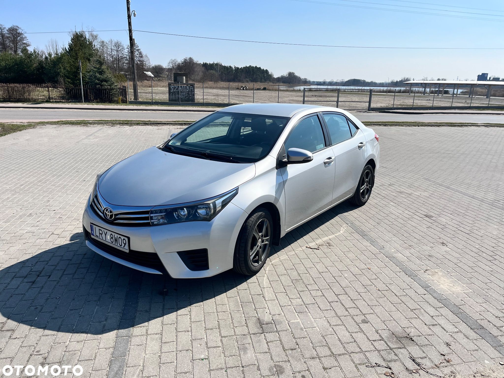 Toyota Corolla 1.6 Active - 1