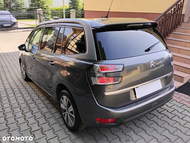 Citroen C4 GRAND Picasso II 2016. Cały lub na CZĘŚCI. - 2