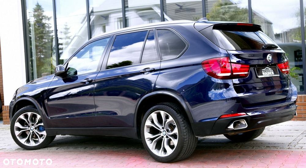 BMW X5 xDrive25d - 7