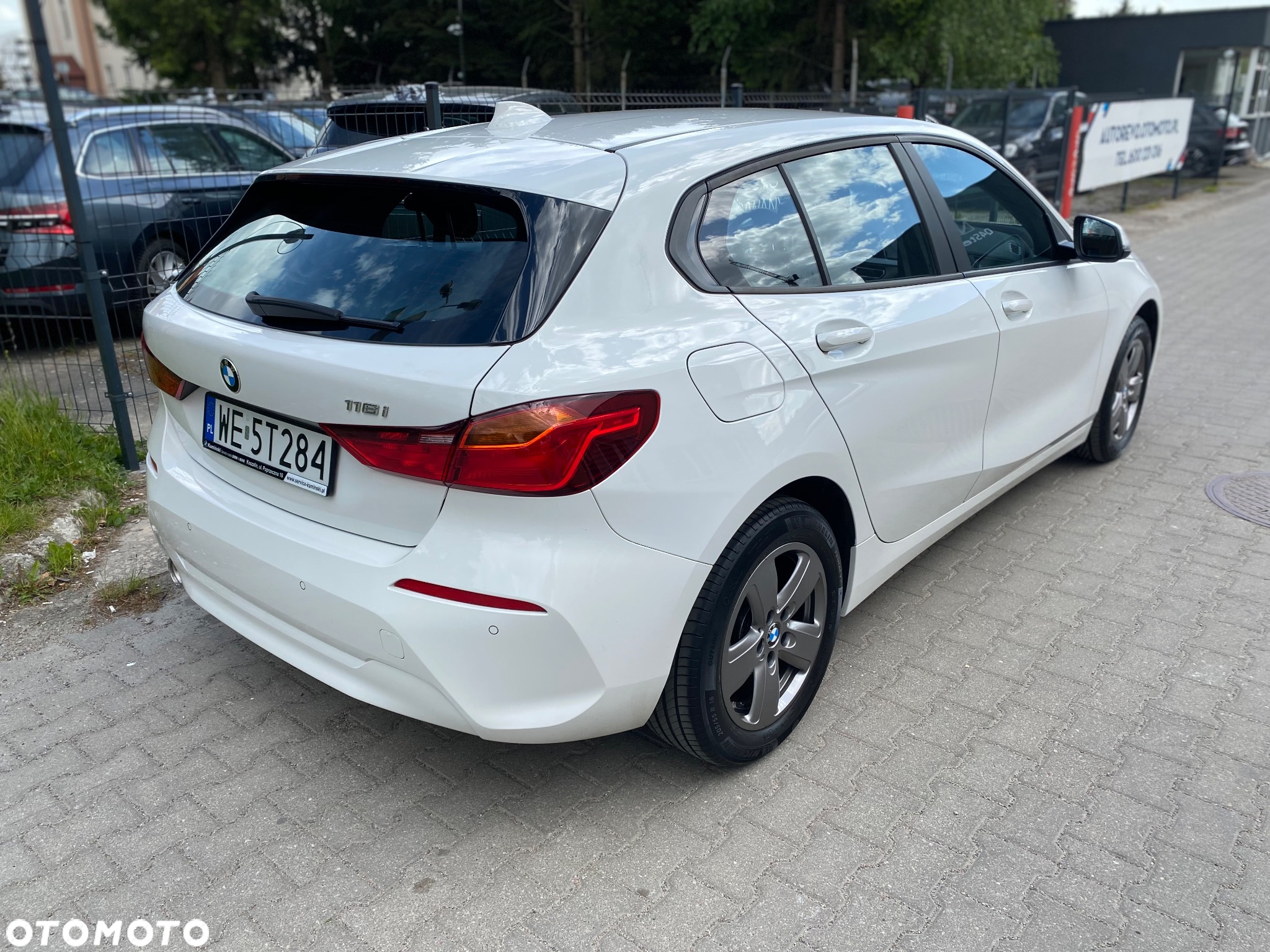 BMW Seria 1 116i Advantage - 4