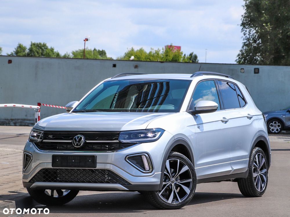 Volkswagen T-Cross - 8