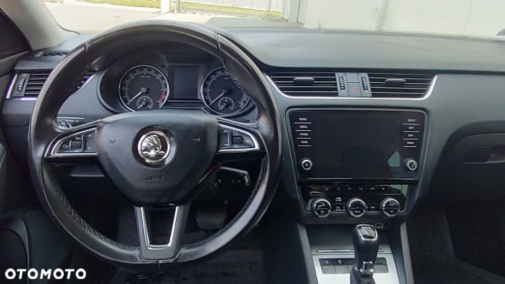 Skoda Octavia - 9