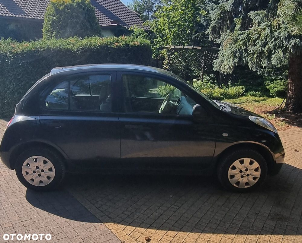 Nissan Micra 1.2 Visia (klm) - 5
