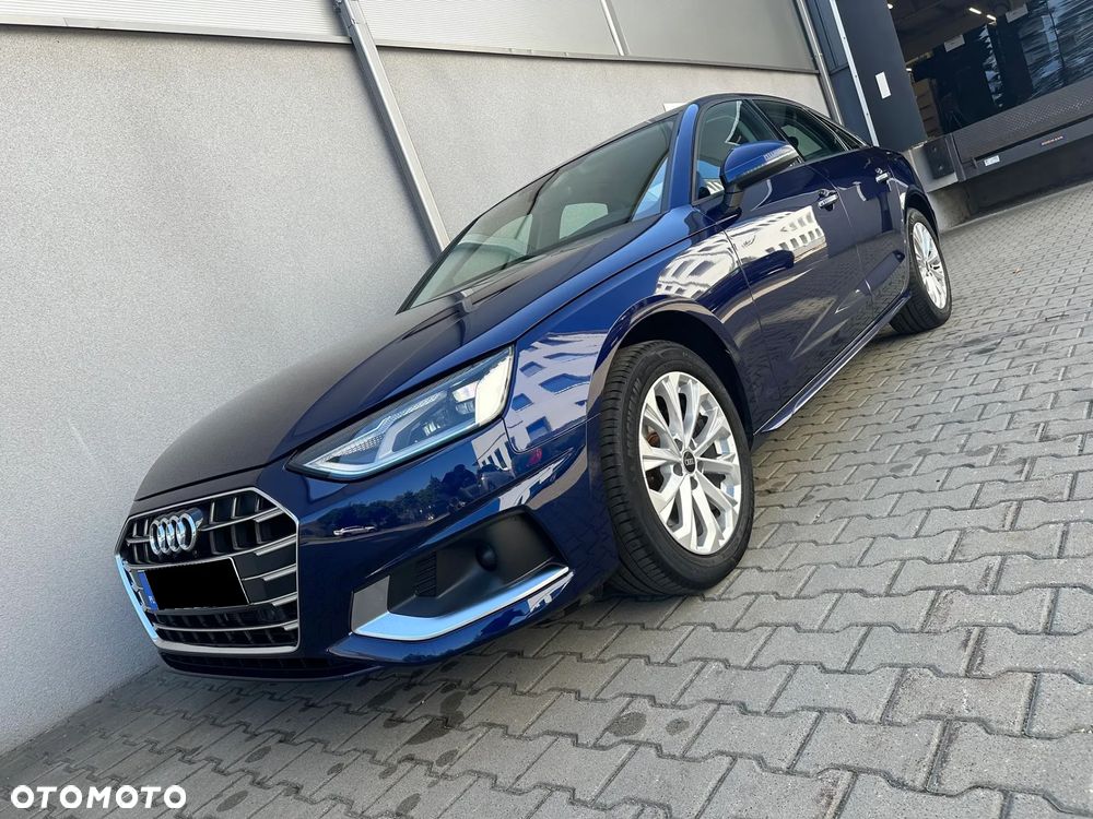 Audi A4 Limousine 35 TDI mHEV Advanced S tronic - 5