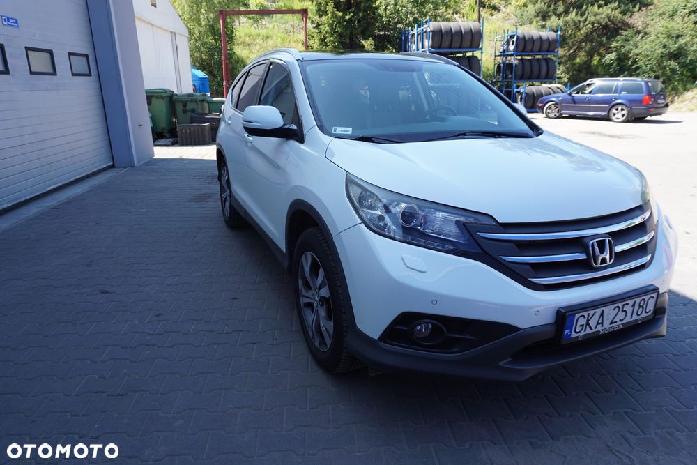 Honda CR-V 2.2i-DTEC Executive - 36