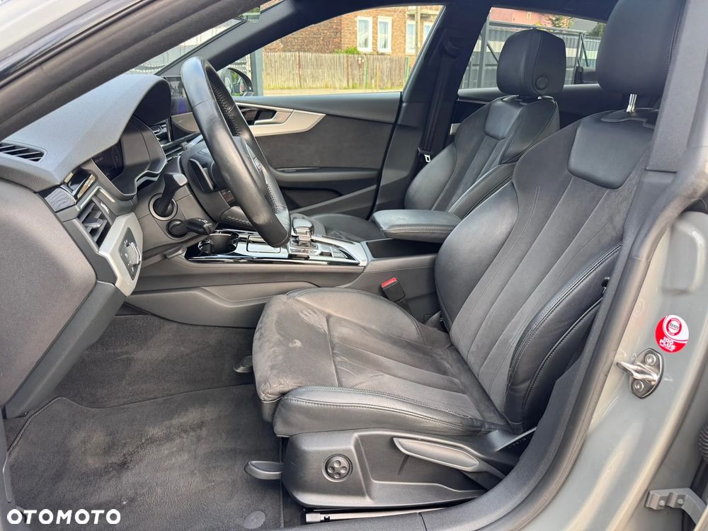 Audi A5 Sportback 35 TDI S tronic S line - 20