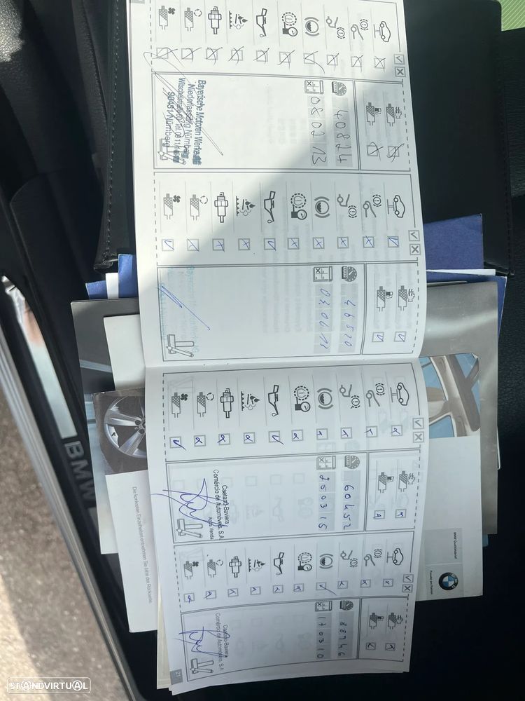 BMW 520 d Aut. Modern Line - 21