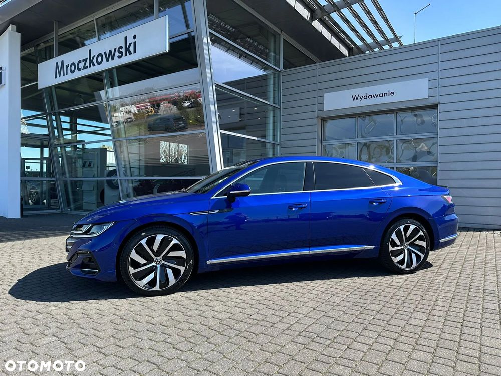 Volkswagen Arteon 2.0 TSI R-Line DSG - 3