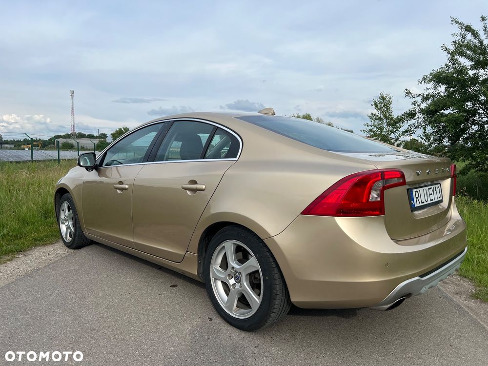 Volvo S60 D3 - 3