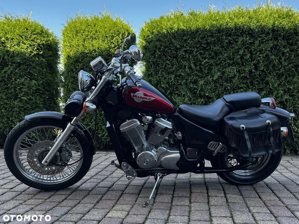 Honda Shadow - 1