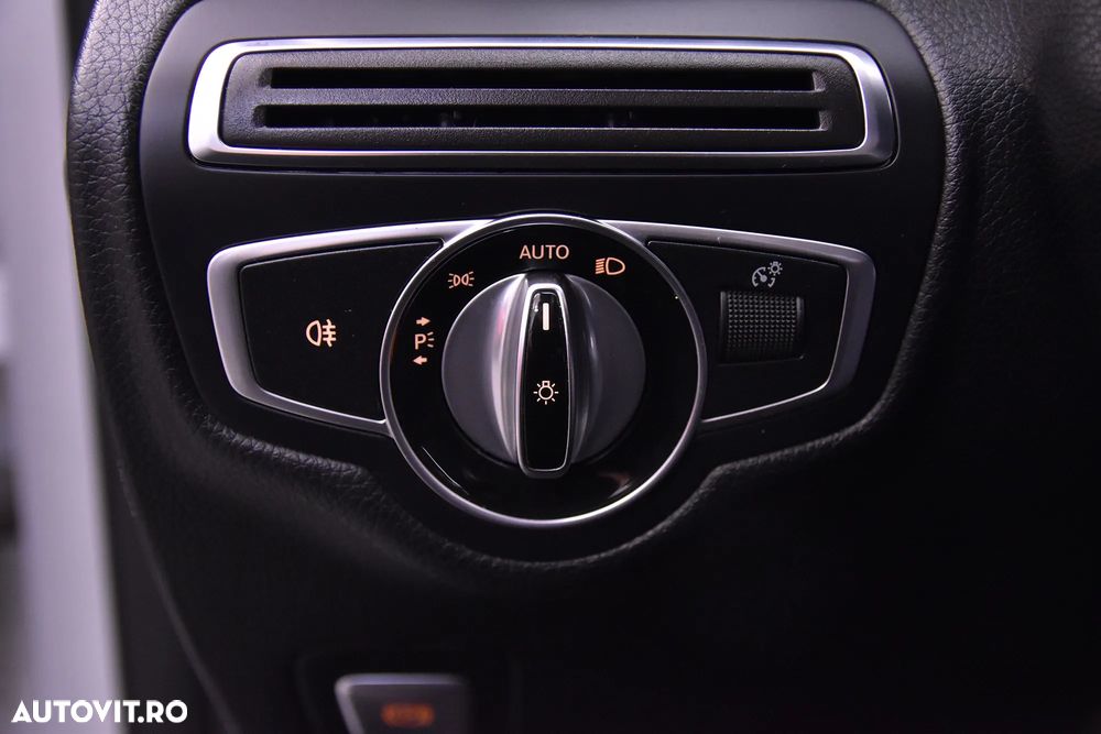 Mercedes-Benz GLC 250 d 4MATIC - 15