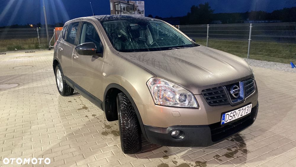 Nissan Qashqai - 10