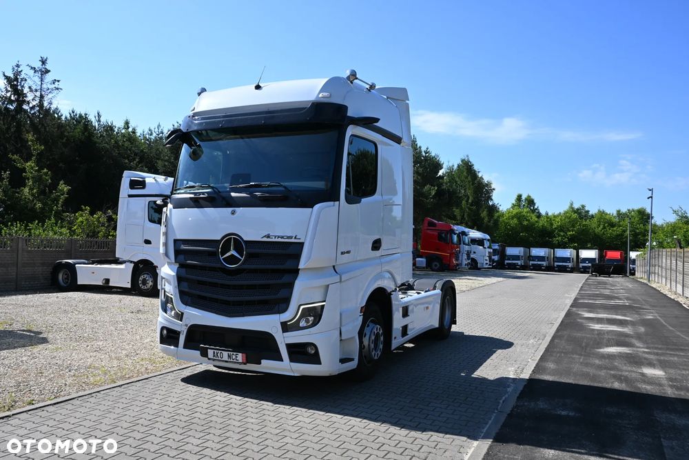 Mercedes-Benz Actros L - 3