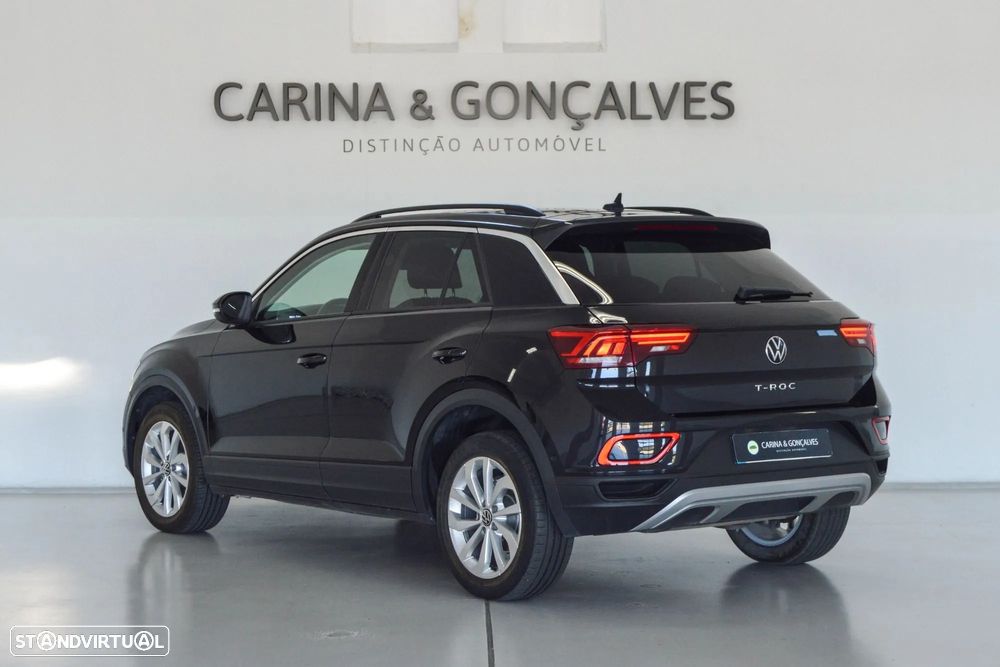 VW T-Roc 1.0 TSI Life - 16