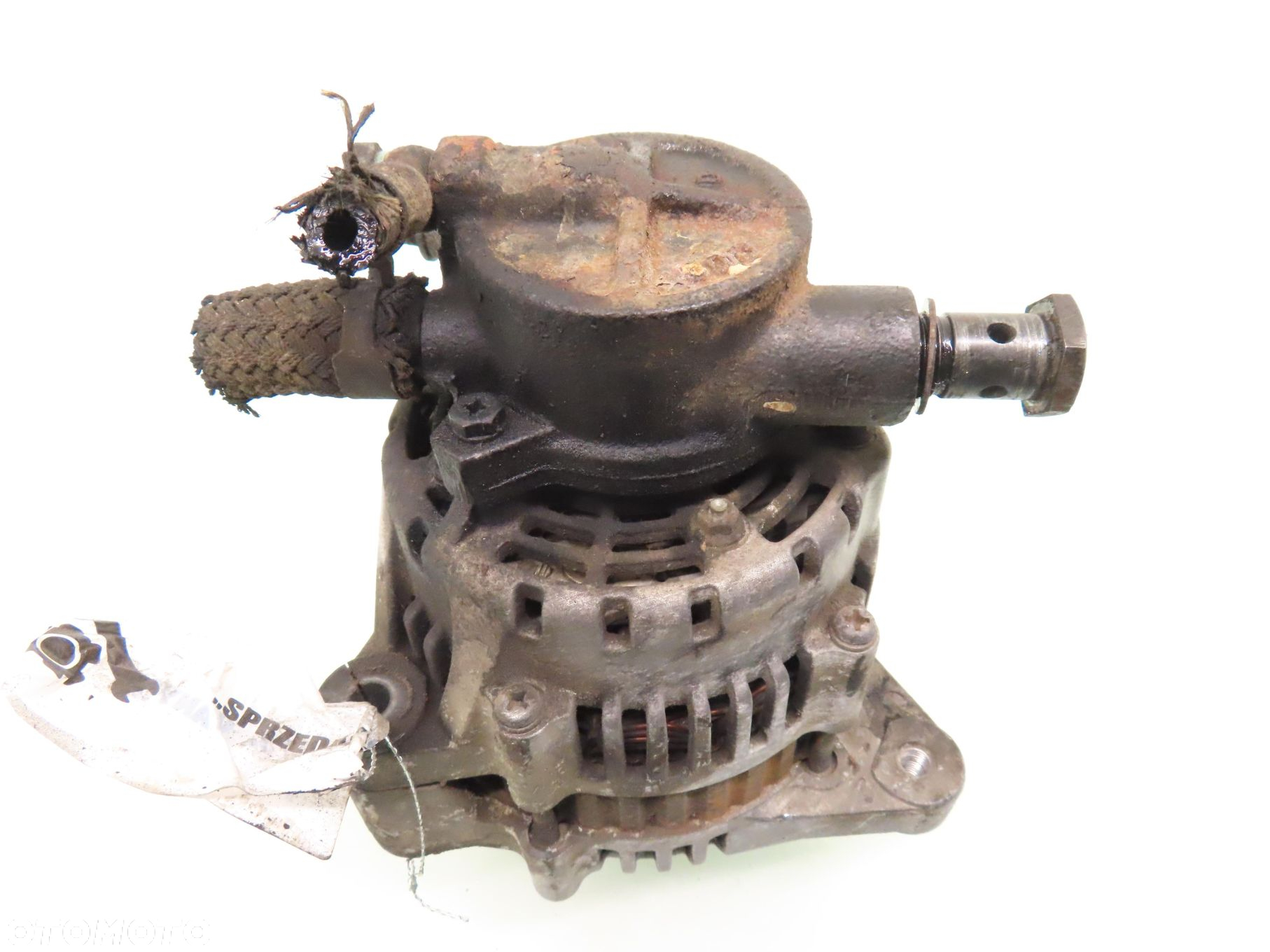 ALTERNATOR HYUNDAI SANTA FÉ I 2.0 CRDi 3730027012 021319112 - 3