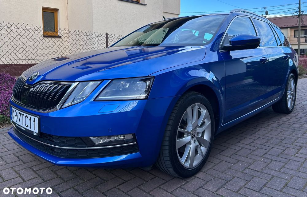 Skoda Octavia - 3