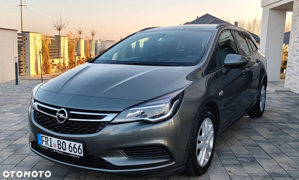 Opel Astra 1.6 D (CDTI) Business - 3