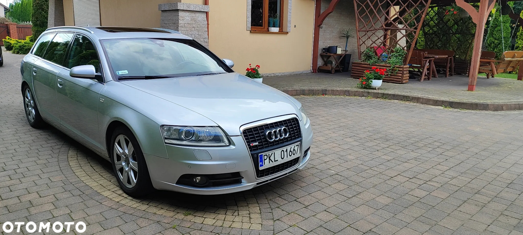 Audi A6 Avant 3.0 TDI DPF quattro tiptronic - 12