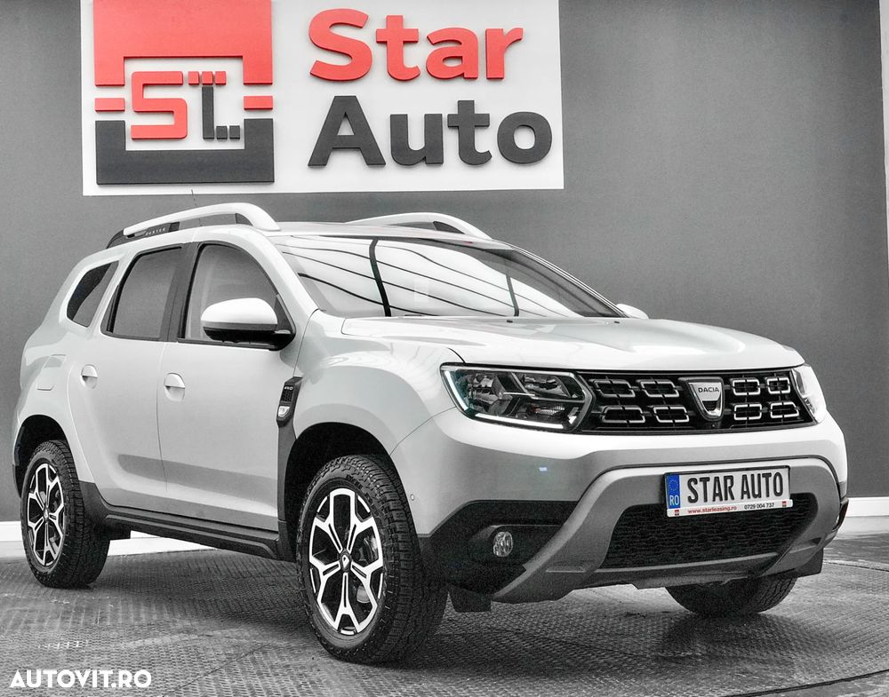 Dacia Duster 1.5 Blue dCi 4WD Prestige - 3