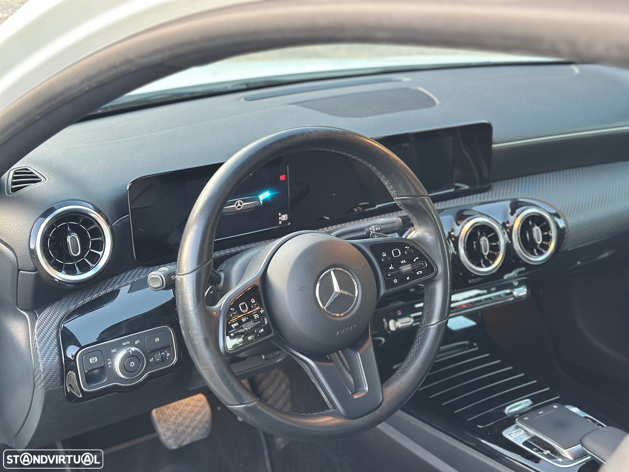 Mercedes-Benz A 180 d 7G-DCT Style - 37